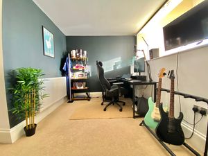 Bedroom Two (1st Floor)- click for photo gallery